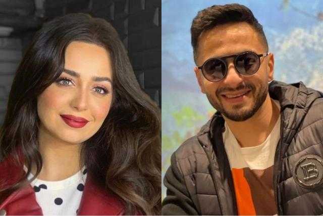 هبة مجدي تبدأ تصوير «المداح 2»  أمام حماده هلال