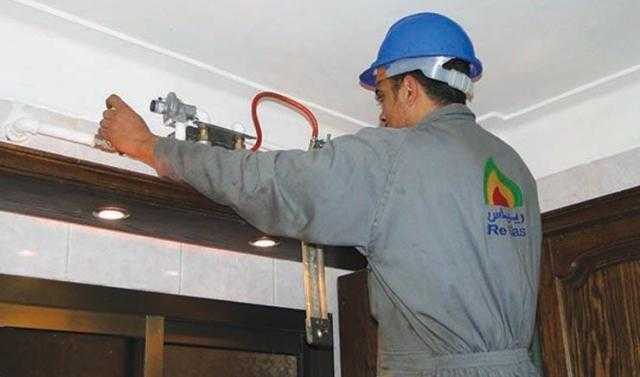 الأوراق المطلوبة لإجراءات توصيل الغاز الطبيعي للمحال التجارية والمخابز