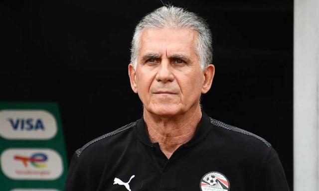 كيروش مدرب منتخب مصر