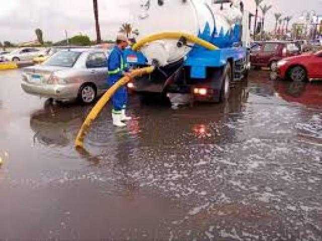 مياه الشرب: « نجحنا في اختبار الأمس وسيطرنا على الأمطار»