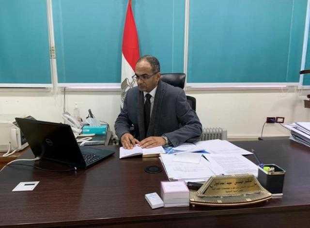 نائب وزير الإسكان ونائب محافظ الإسكندرية يتابعان منظومة إدارة مياه الأمطار