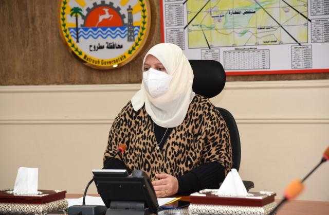 نائب محافظ مطروح عن مواجهة الأمطار: «نقوم بعمل بطولي»