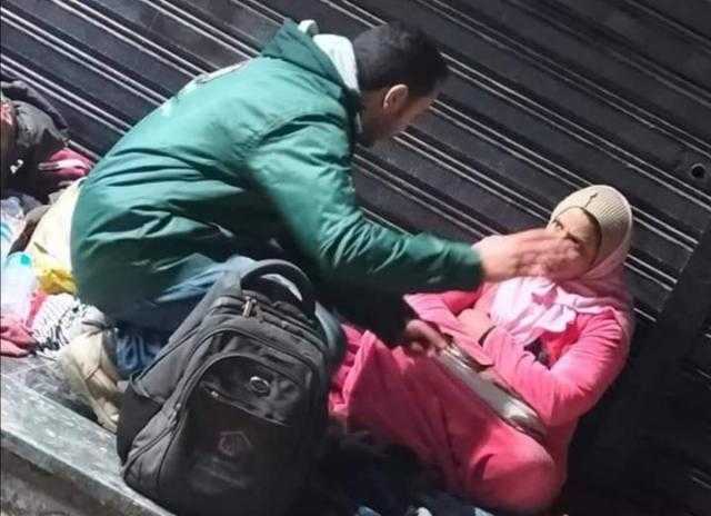 وزيرة التضامن توجه فريق أطفال وكبار بلامأوى بإنقاذ أسرة بالجيزة