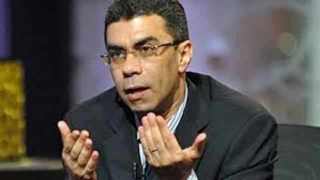 الكاتب الراحل ياسر رزق