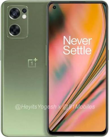 OnePlus Nord 2 CE