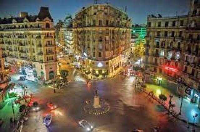 وسط البلد مسلسل جديد بتوقيع 3 مخرجين للعرض طوال العام