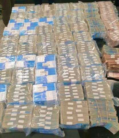 ضبط مجرمين غسلا 50 مليون جنيه من جرائم النصب على المواطنين