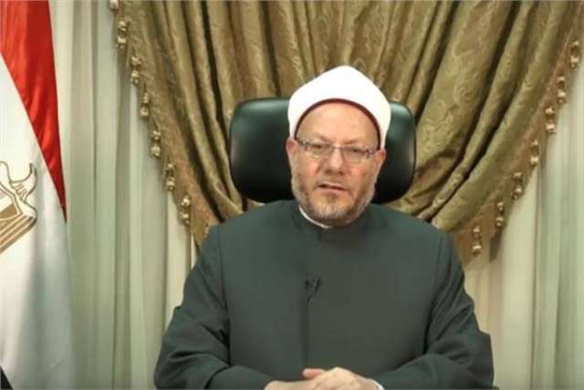 الدكتور شوقي علام مفتي الجمهورية