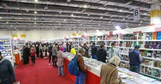 أسهل طريق للذهاب لمعرض الكتاب الدولي.. (فيديو)