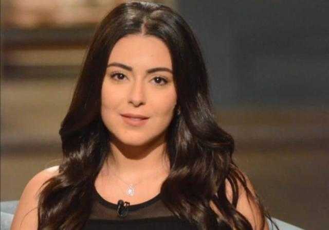 نهى عابدين توشك على الانتهاء من تصوير «آخر دور»