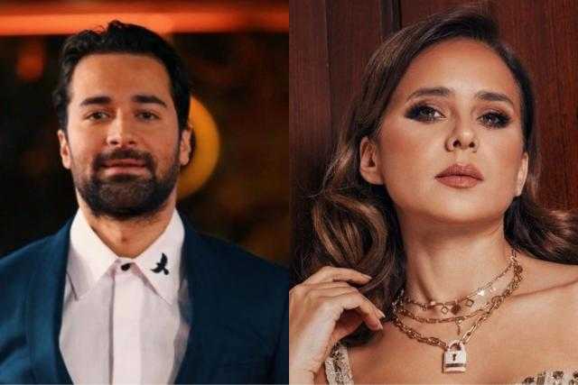 أحمد حاتم يدعم نيللي كريم بعد أزمة طلاقها في «فاتن أمل حربي»