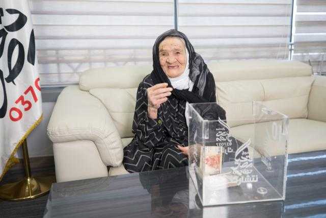 «صندوق تحيا مصر» ينعي السيدة فهيمة إبراهيم: «ضربت أروع أمثلة العطاء»