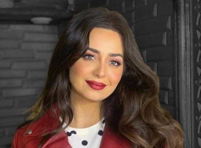 هبة مجدي: «بدأت مشواري الفني من خلال مسلسل عمو فؤاد»