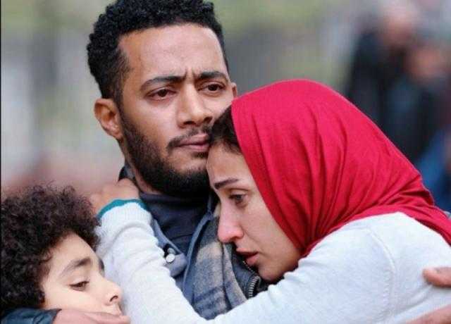 شاهد.. محمد رمضان يستأنف تصوير «المشوار» برفقة دينا الشربيني