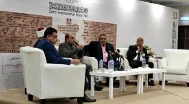 محمد الباز يكشف عن أكبر جريمة ارتكبتها الجماعة الإرهابية «فيديو»