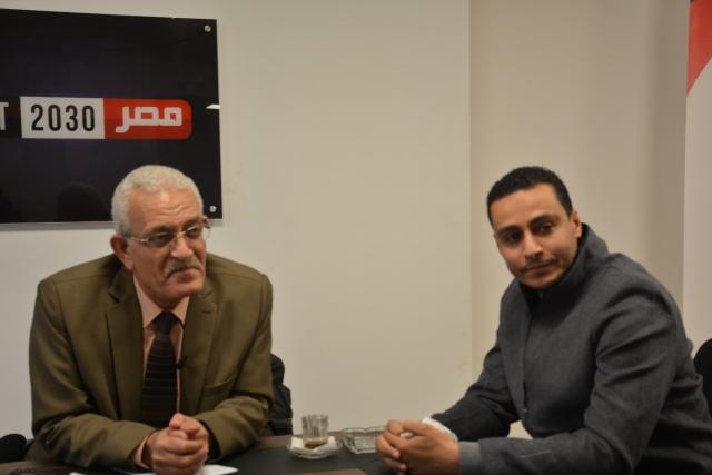 صورة من الحوار 