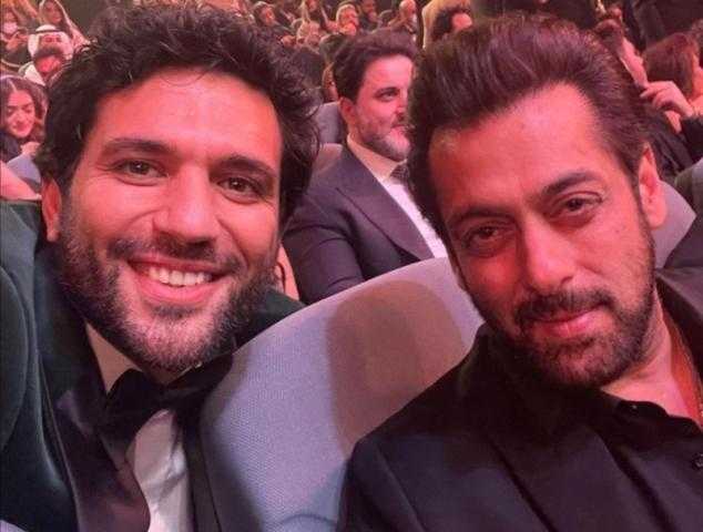 حسن الرداد: «سعيد بلقاء سلمان خان لأنه فنان متواضع»