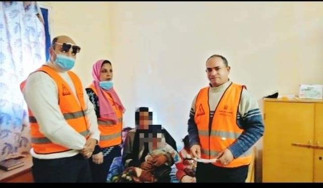 صورة من الانقاذ السريع 