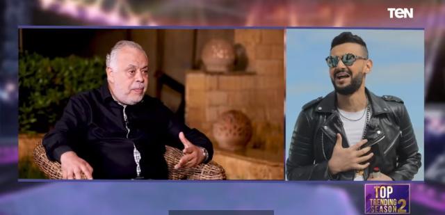 أشرف زكي يحكي عن علاقته بـ رامز جلال: «لو عرف إن أنا بكح تلاقيه عندي»