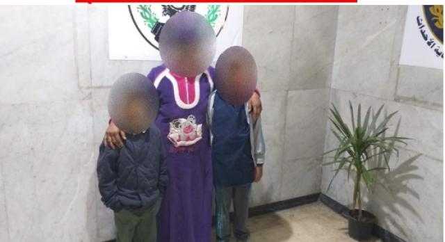 كشف تفاصيل تداول صورة لطفلين بلا مأوى بالدقي