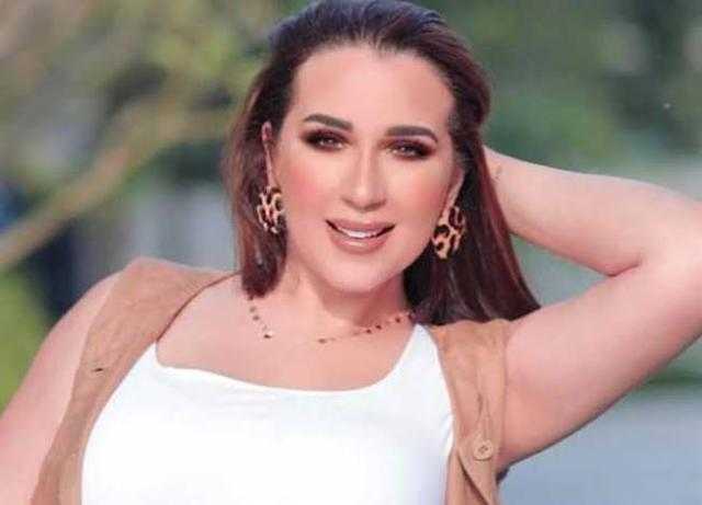 أسما شريف منير تعلن تعافيها من كورونا