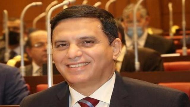 اللواء طارق نصير