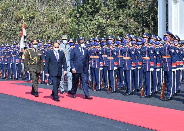 السفير أحمد حجاج: مصر هي ثاني دولة تعترف باستقلال السنغال  (فيديو)