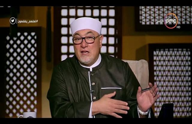 الشيخ خالد الجندي