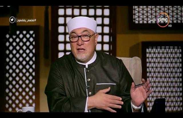 الشيخ خالد الجندي محذرًا من الأنانية: «في ناس بتقول أنا ومن بعدي الطوفان»