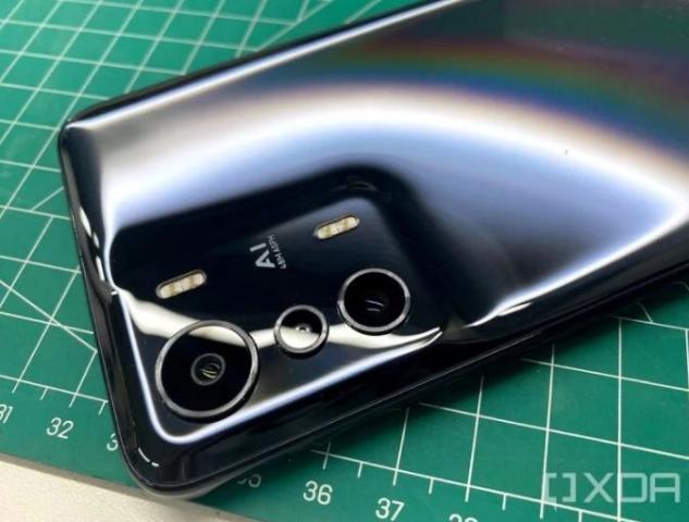 مواصفات  Infinix Zero 5G