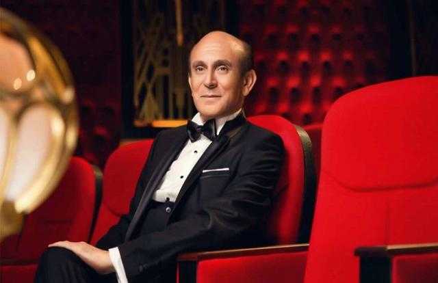 محمد صبحي عن فيلم أصحاب ولا أعز: «99% من اللي هاجموه مشافهوش»