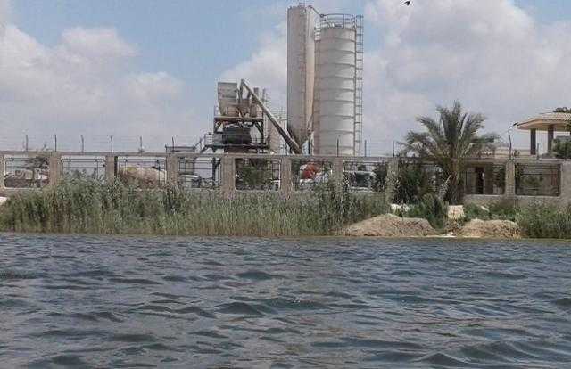 الري تكشف إجراءات تخفيض المياه من بحيرة مريوط  (فيديو)