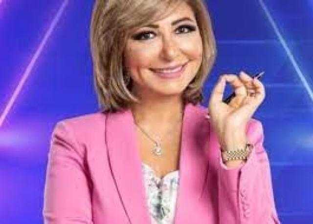 لميس الحديدي للسيسي: «هو ده الشغل الصح اللوبي يا ريس»