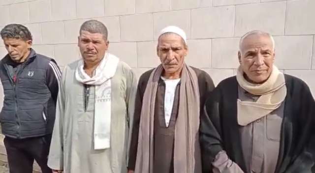 أهالي قويسنا البلد