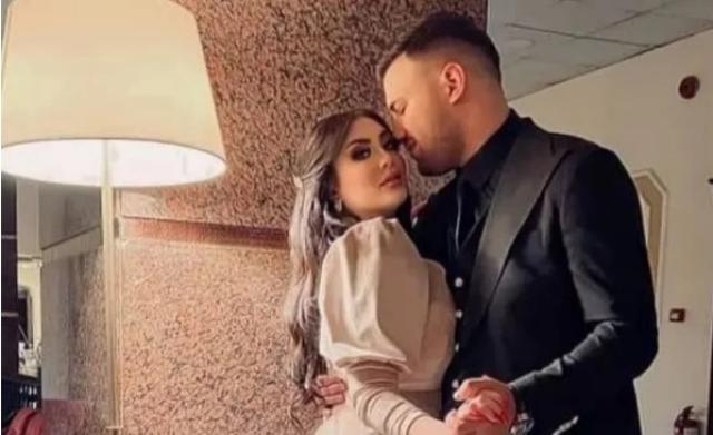 نجوم الغناء الشعبي في حفل زفاف المطرب مسلم