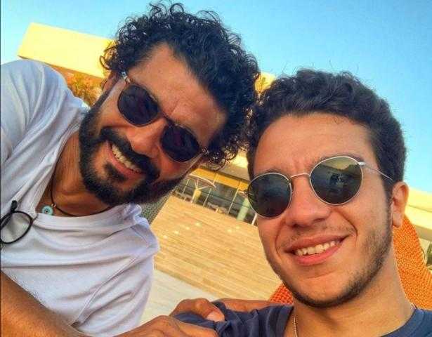 «راجعين يا هوى» يسجل التعاون الأول لـ خالد النبوي ونجله