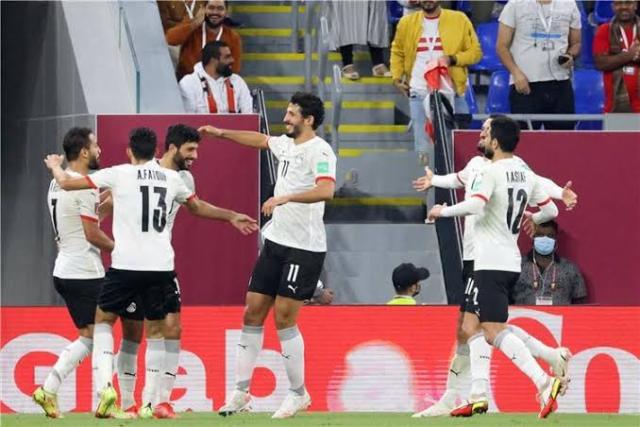 منتخب مصر 