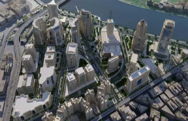 الإسكان: تطوير مثلث ماسبيرو يخدم سكان القاهرة بأكملها ويشمل هذه المشروعات- فيديو