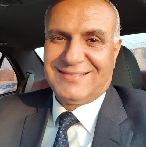 اللواء مؤمن سعيد