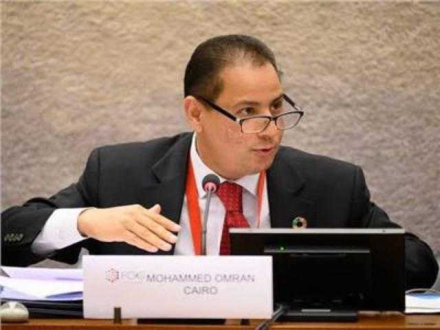 «الرقابة المالية» تتبرع بـ500 مليون جنيه لمبادرتى ”حياة كريمة” و”قادرون باختلاف”