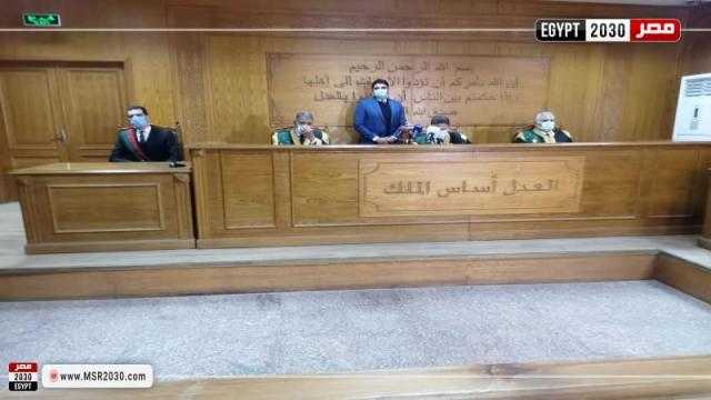 ننشر أسماء 10 متهمين أحيلوا للمفتي في «قضية كتائب حلوان»