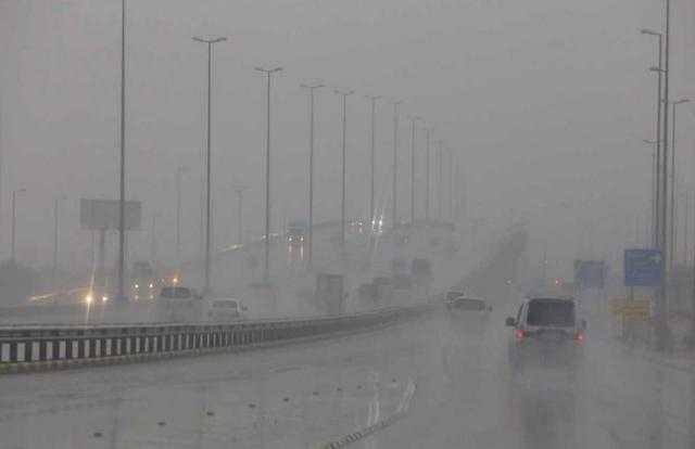 الأرصاد تحذر من نشاط الرياح اليوم على هذه المناطق (فيديو)