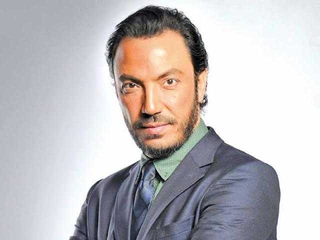 طارق لطفي يدخل لوكيشن تصوير «جزيرة غمام».. غدًا