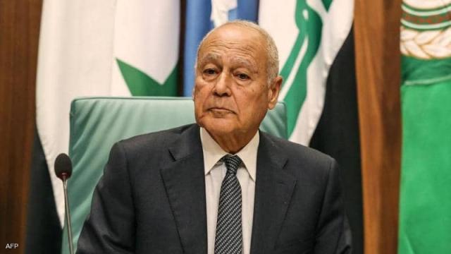 أحمد أبو الغيط