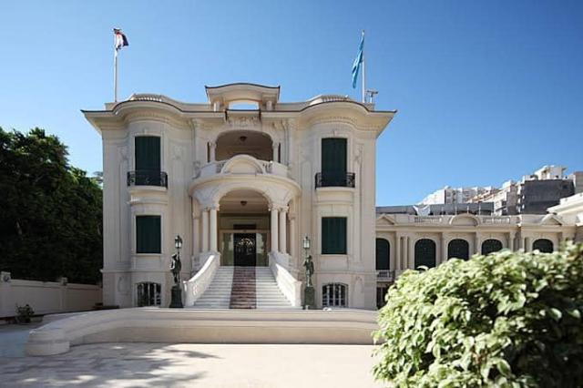 قصر المجوهرات بالإسكندرية