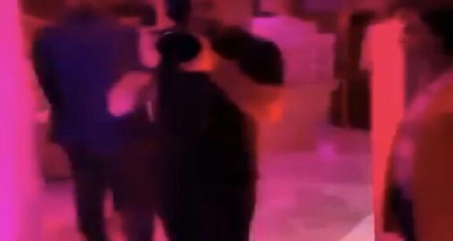 ليلة حمراء