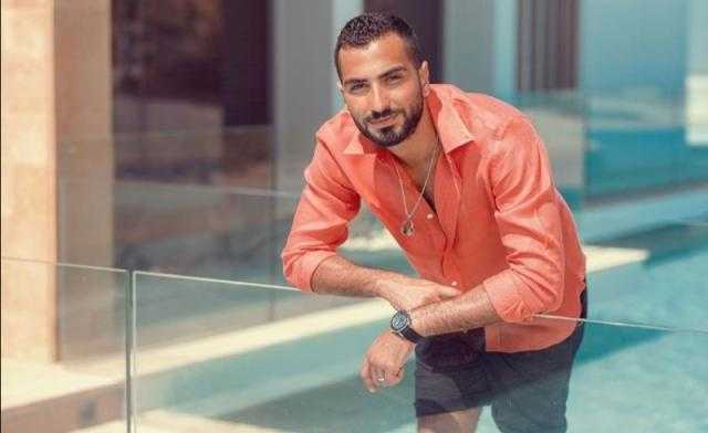 محمد شرنوبي يحتفل بتأهل المنتخب لنصف نهائي بطولة أمم أفريقيا