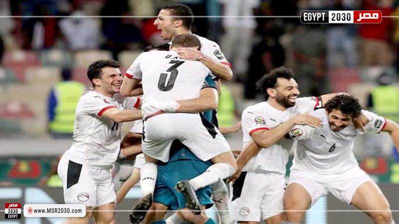 مباراة مصر والمغرب
