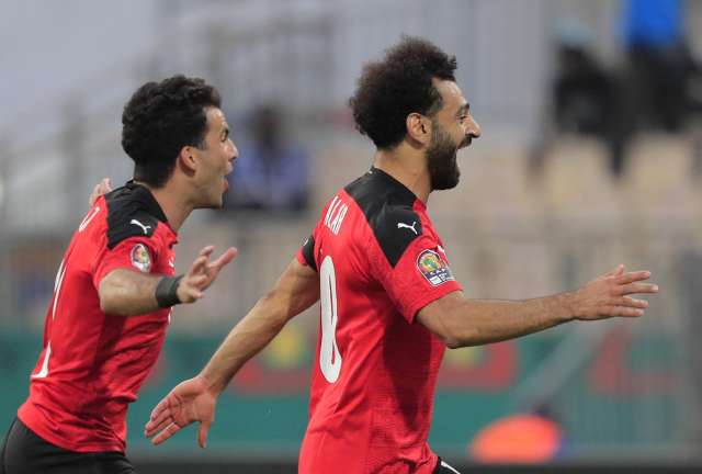 منتخب مصر 