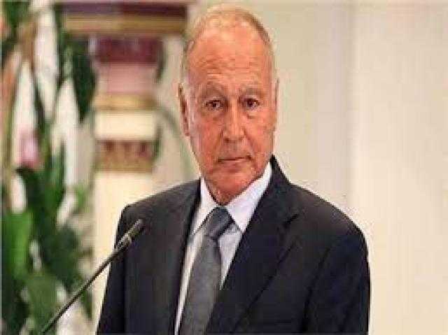 «أبو الغيط» يرحب بإنشاء مجلس القيادة الرئاسي في اليمن